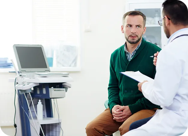 Especialista en Urologia en CDMX